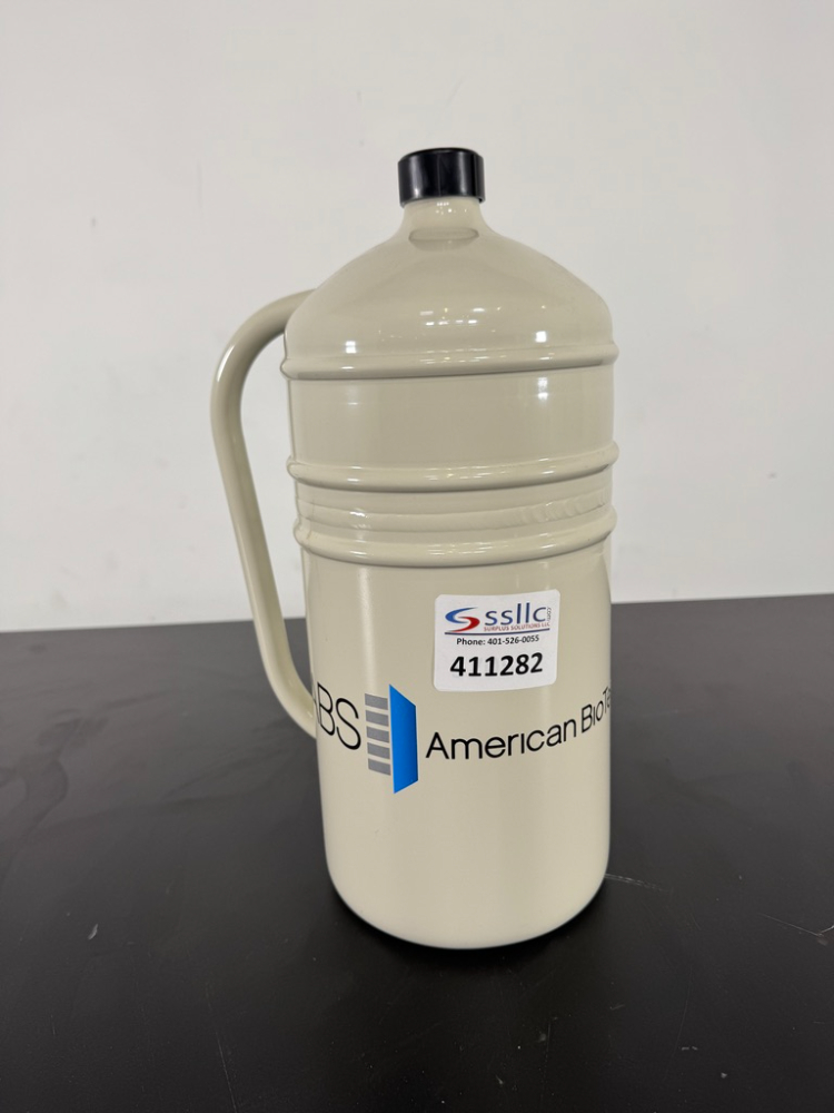 Image of ABS LD4 4 Gallon Liquid Nitrogen Dewar